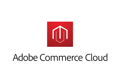 Adobe Commerce Cloud logo
